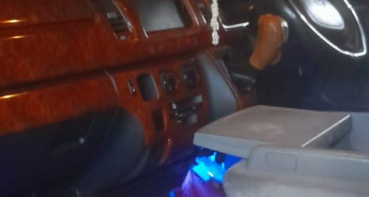 TOYOTA HIACE 2007
