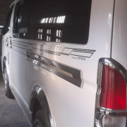 TOYOTA HIACE 2007