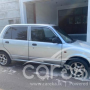 PERODUA KELISA 2006