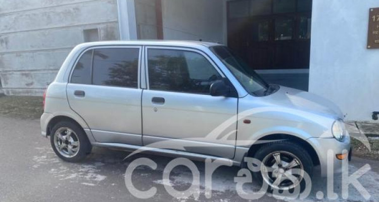 PERODUA KELISA 2006