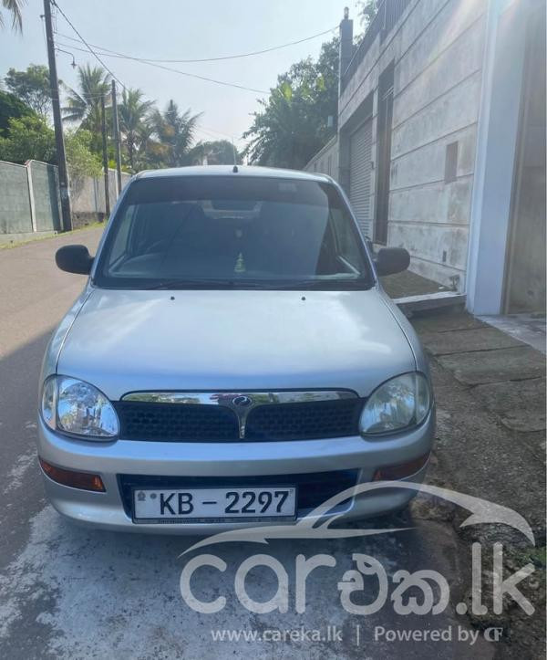 PERODUA KELISA 2006