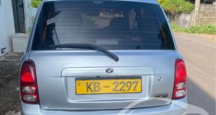 PERODUA KELISA 2006