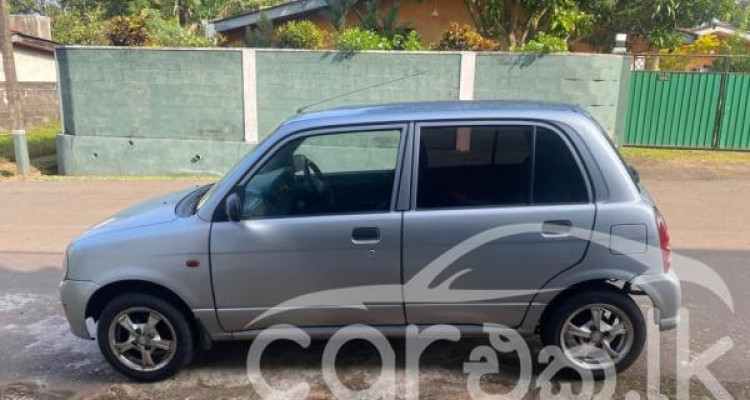 PERODUA KELISA 2006
