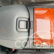 TOYOTA HARRIER 2010