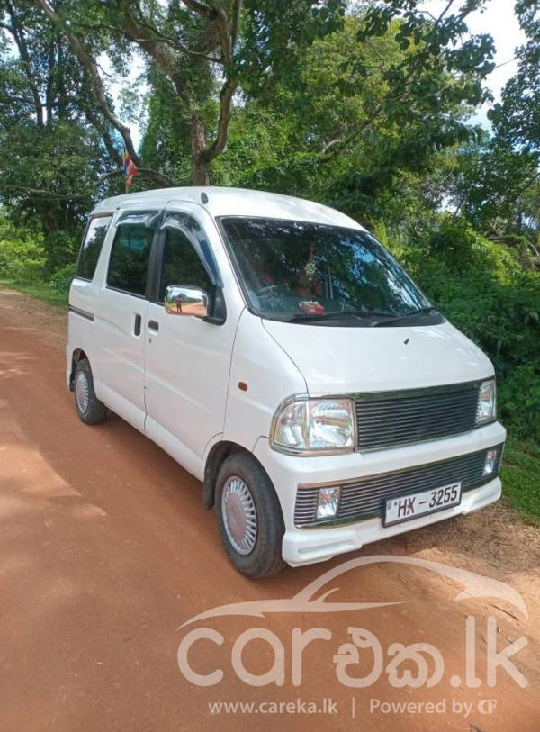 DAIHATSU ATRAI WAGON 2001