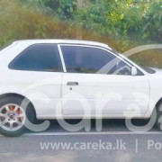 TOYOTA CORSA 1996