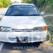 TOYOTA CORSA 1996