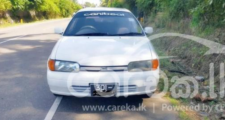TOYOTA CORSA 1996