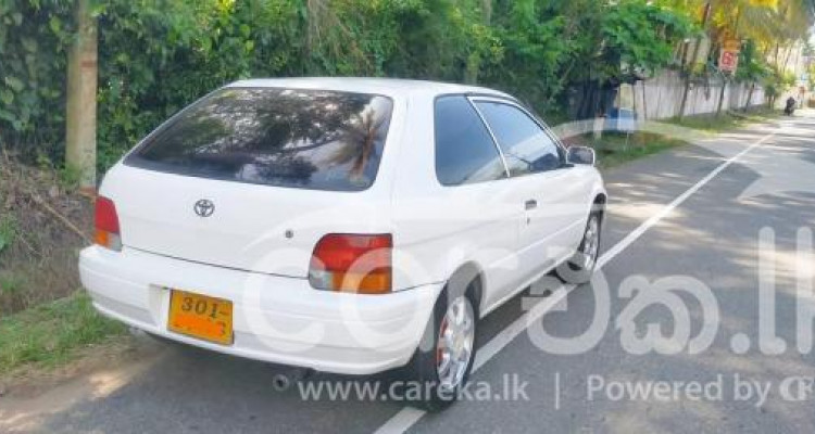 TOYOTA CORSA 1996