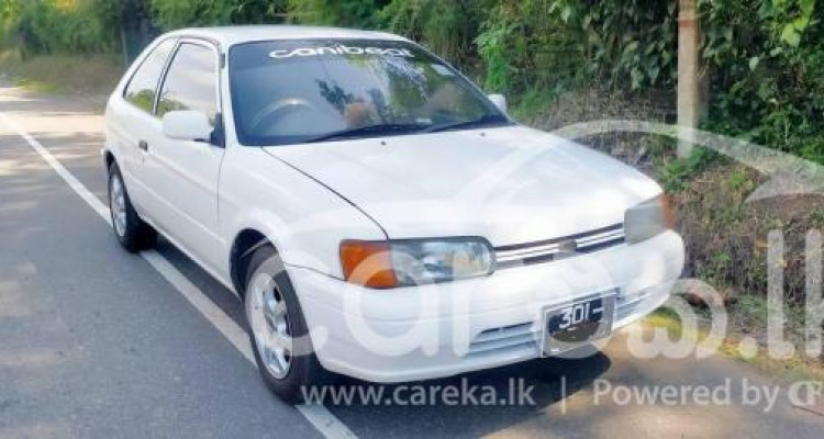 TOYOTA CORSA 1996