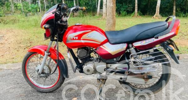 TVS VICTOR 2006
