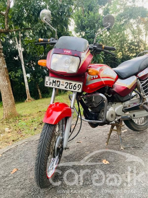 TVS VICTOR 2006