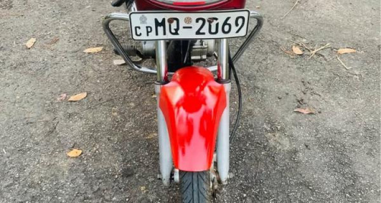 TVS VICTOR 2006