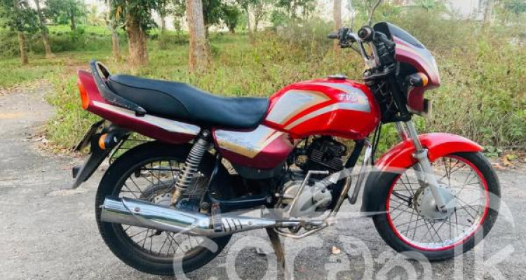 TVS VICTOR 2006