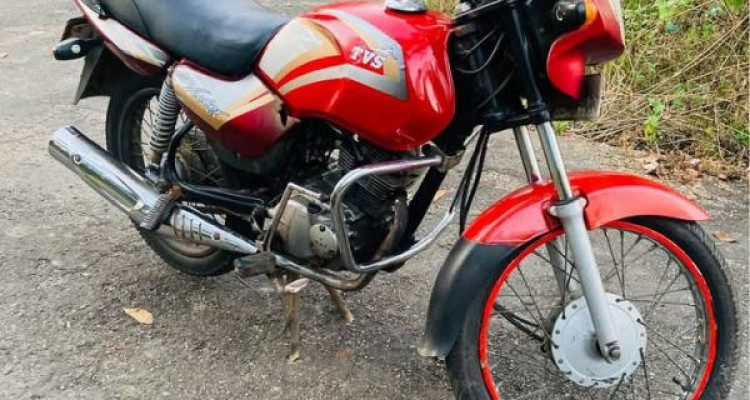 TVS VICTOR 2006