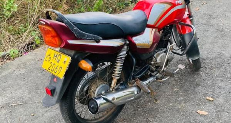 TVS VICTOR 2006
