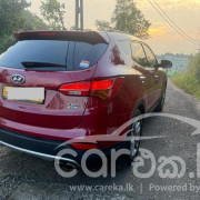 HYUNDAI SANTA FE 2014