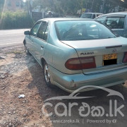 NISSAN PULSAR 1998