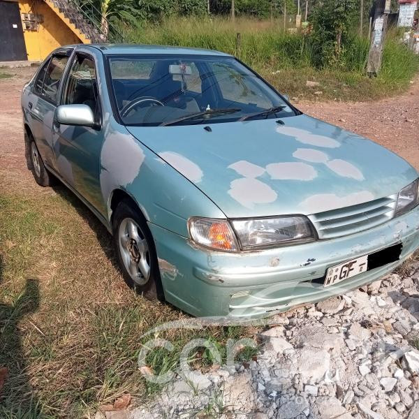 NISSAN PULSAR 1998