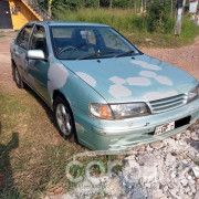NISSAN PULSAR 1998