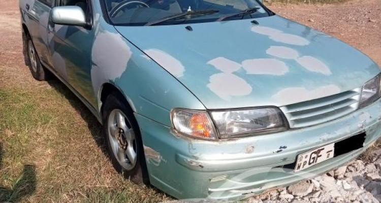 NISSAN PULSAR 1998