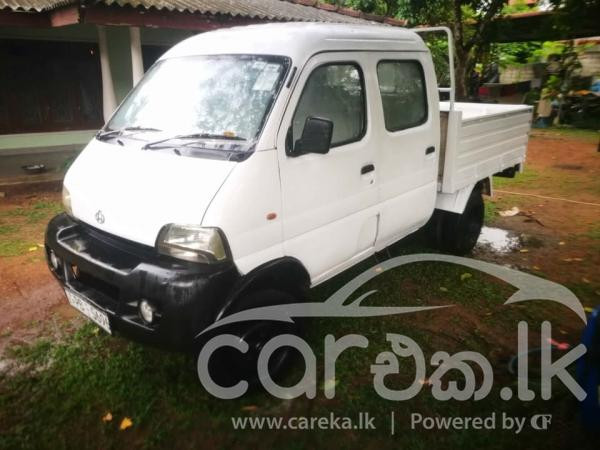 CHANA CREW CAB 2008