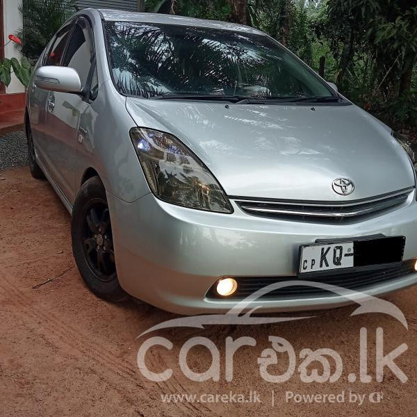 TOYOTA PRIUS 2008