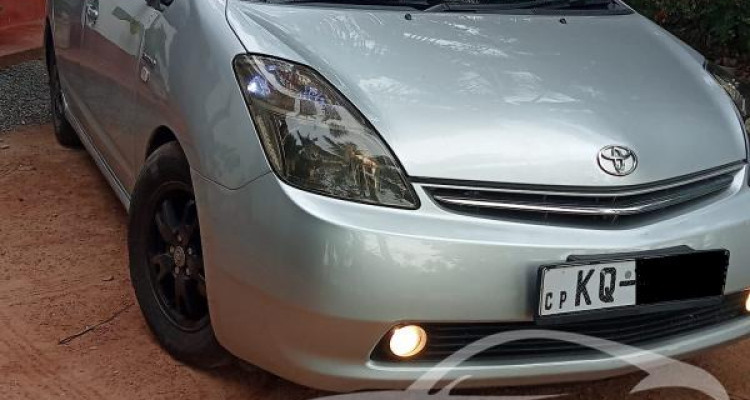 TOYOTA PRIUS 2008