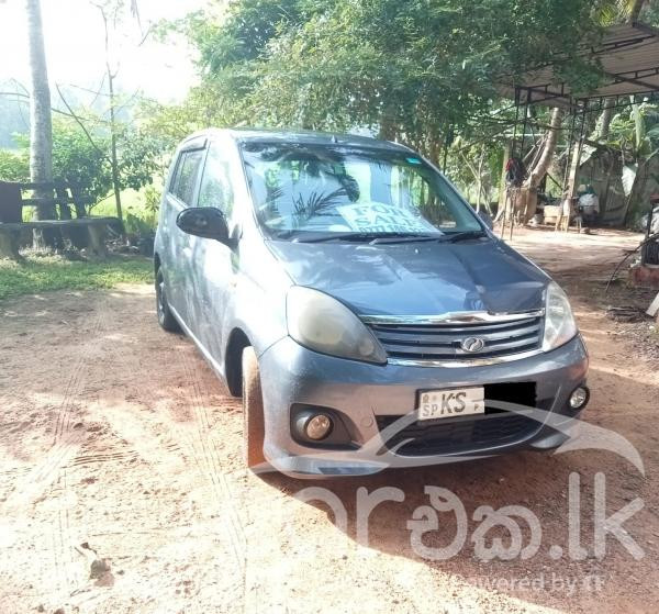 PERODUA VIVA ELITE 2011