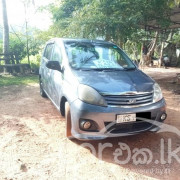 PERODUA VIVA ELITE 2011