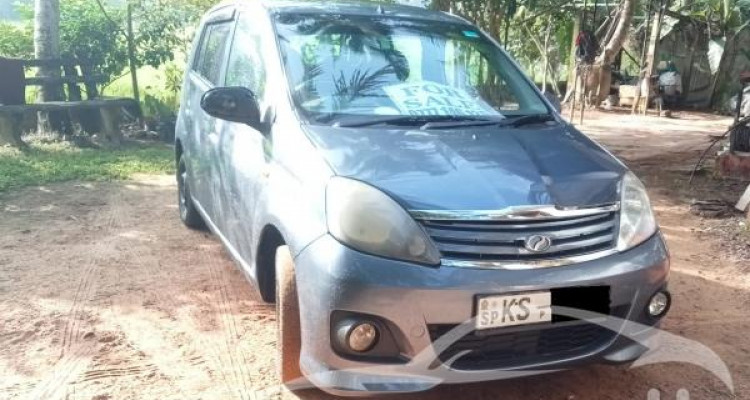 PERODUA VIVA ELITE 2011