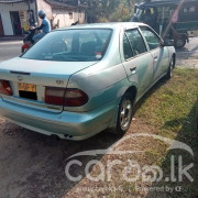 NISSAN PULSAR 1998