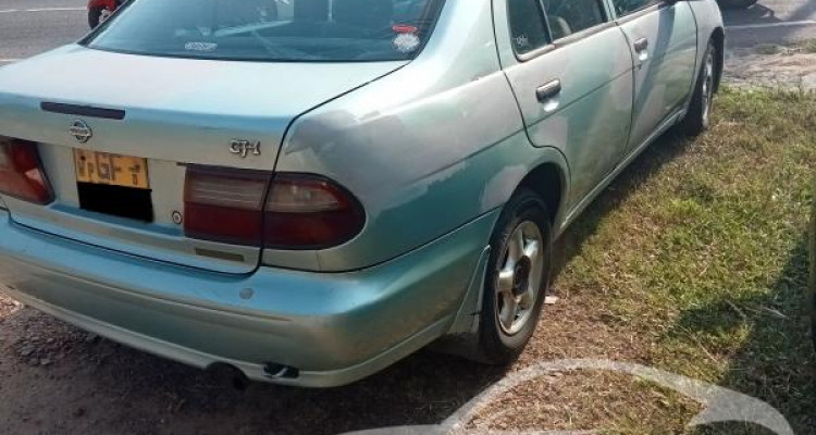 NISSAN PULSAR 1998