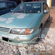 NISSAN PULSAR 1998