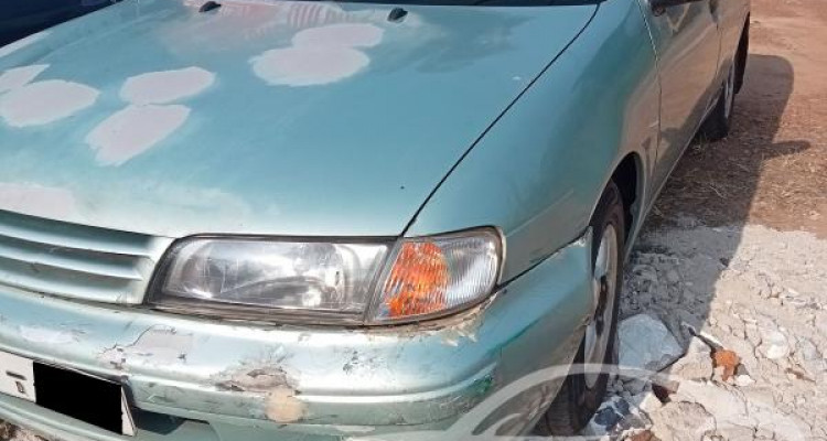 NISSAN PULSAR 1998