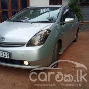TOYOTA PRIUS 2008