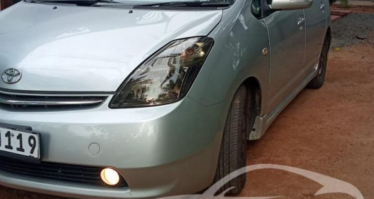 TOYOTA PRIUS 2008