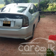 TOYOTA PRIUS 2008