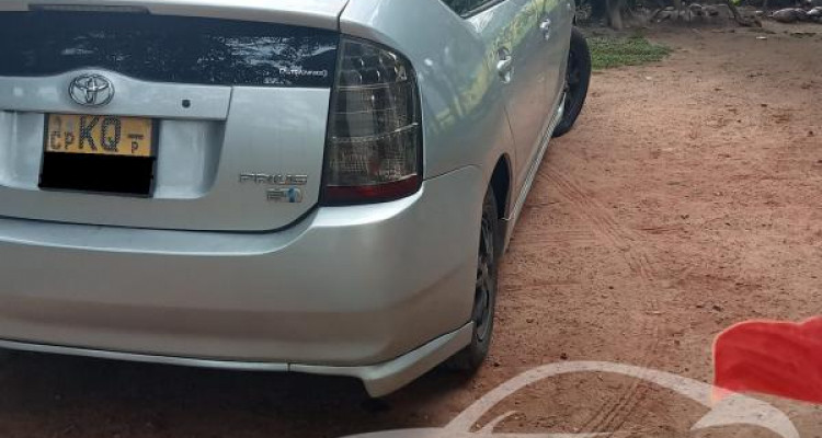 TOYOTA PRIUS 2008