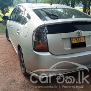 TOYOTA PRIUS 2008