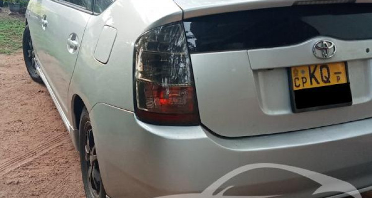 TOYOTA PRIUS 2008