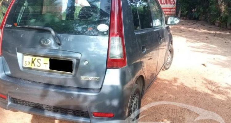 PERODUA VIVA ELITE 2011