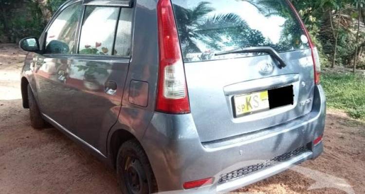 PERODUA VIVA ELITE 2011