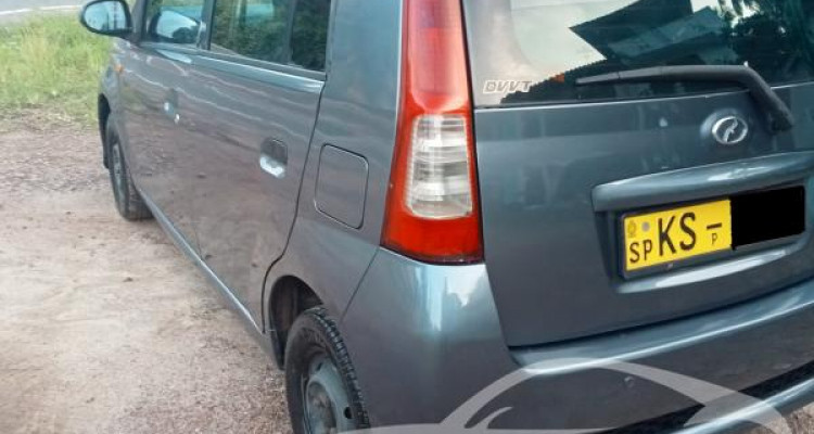 PERODUA VIVA ELITE 2011