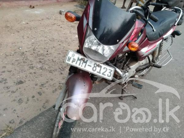 BAJAJ CT100 2005