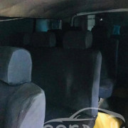 NISSAN CARAVAN 1983