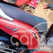 HONDA ACTIVA 2015