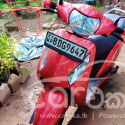 HONDA ACTIVA 2015
