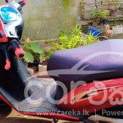 HONDA ACTIVA 2015