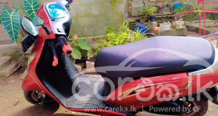 HONDA ACTIVA 2015